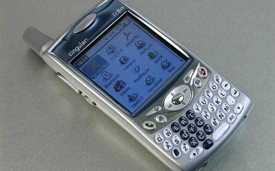 忆当年大明湖畔 你的第一部智能手机是什么?|诺