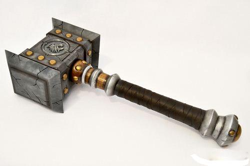 外会玩：盘点玩家自制的6把wow经典武器