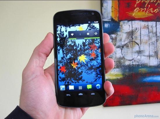 六年七代共同使命 谷歌Nexus手机成长史 