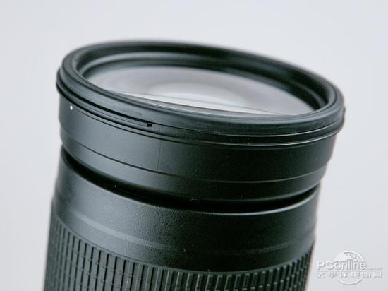 实拍亚冠赛 超长焦镜头尼康200-500评测|配件