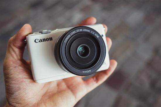 佳能eos m10