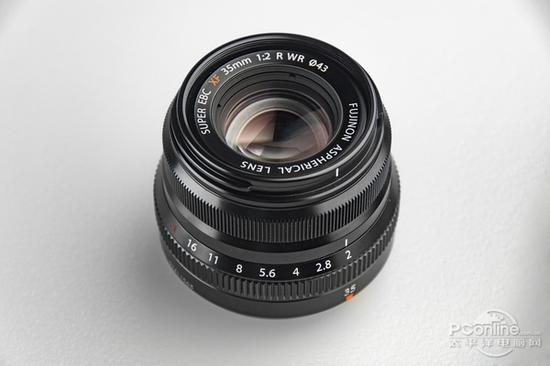 轻便三防标头 富士XF35mm F2 WR镜头评测|配