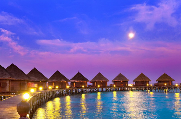 海岛旅游 中国人最爱的20个世界级海岛_江门频