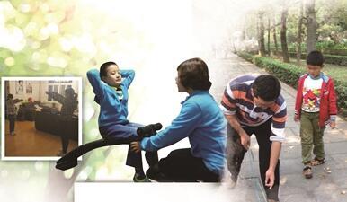 南京中小学布置体育家庭作业 家长陪伴加分?|孩