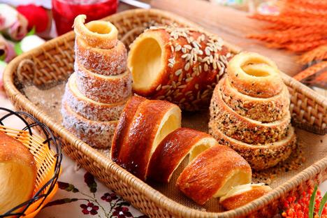 欧洲路边摊小吃指南|美食|小吃|路边摊