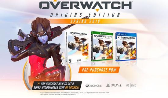 Overwatch Is Coming To Consoles [UPDATE]