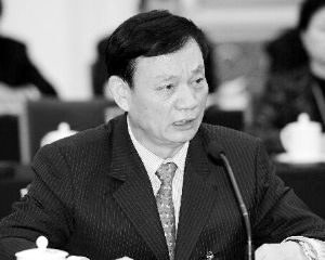 省国资委原主任刘富才。(资料图片)