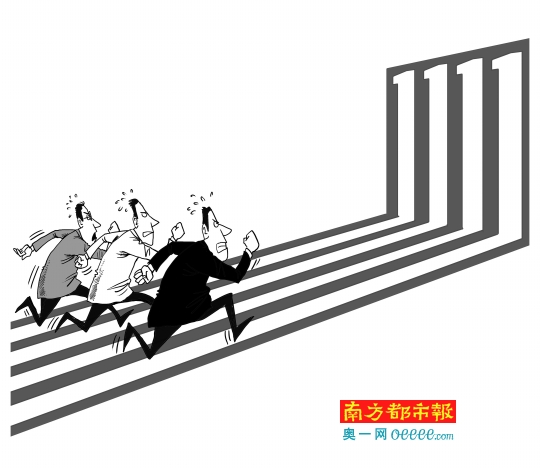 双十一将至 快递业务增大需聘临时工帮忙_佛山