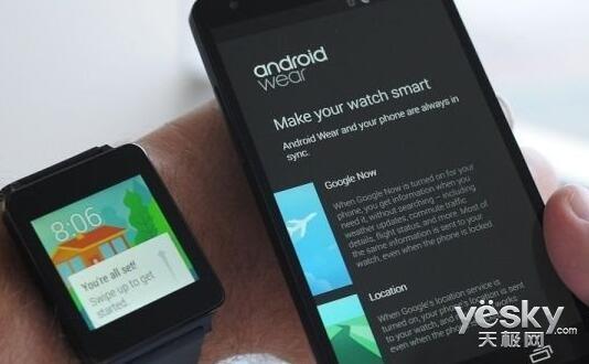 Android Wear将解锁隐藏扬声器和支持中文