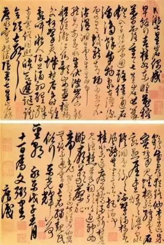 江南四大才子都是大书法家