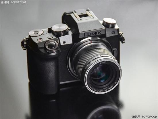操控专业+4K视频 松下G7机身仅4099元|松下|微