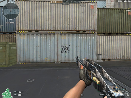 CF幻刺光剑 11月新版本新近战武器抢先看