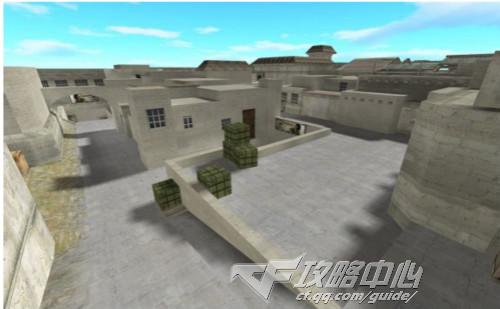 那些年我们追过的地图 CF经典地图盘点