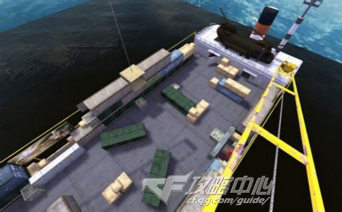 那些年我们追过的地图 CF经典地图盘点