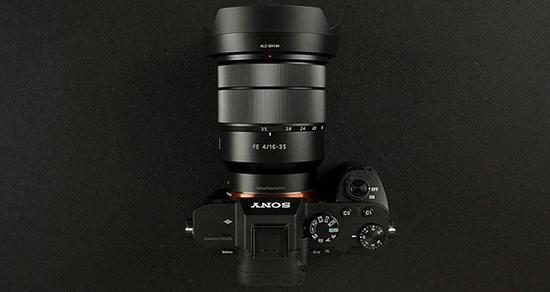 索尼或将发布新款16-35mm f\/2.8 FE镜头
