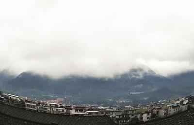 福建今日局部大到暴雨 未来3天福州持续阴雨