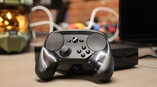 Steam手柄遭IGN差评:太奇葩_手机新浪网
