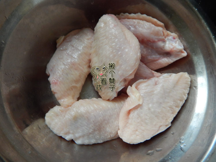 自己动手腌鸡翅吧!