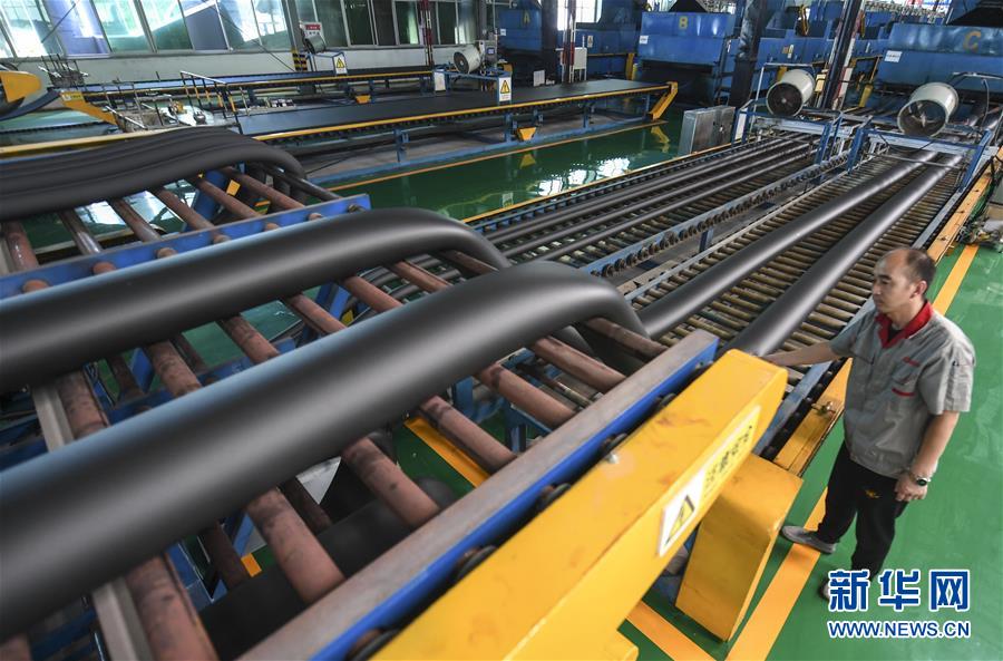 河北大城:传统污染保温建材行业转型升级