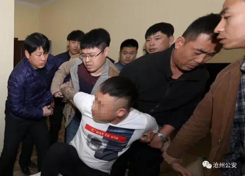 邯郸初中生被害案3人被追诉
