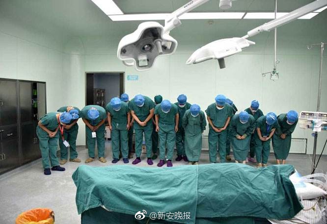 安徽累计实现遗体器官登记捐献近5000人