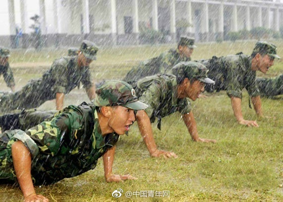 干高潮了