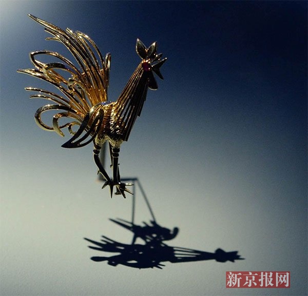 胸器