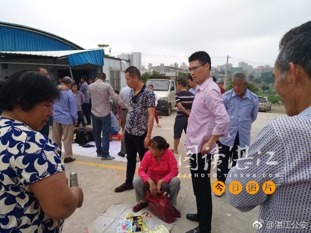 麻章镇多少人口_麻章镇梁忠兴