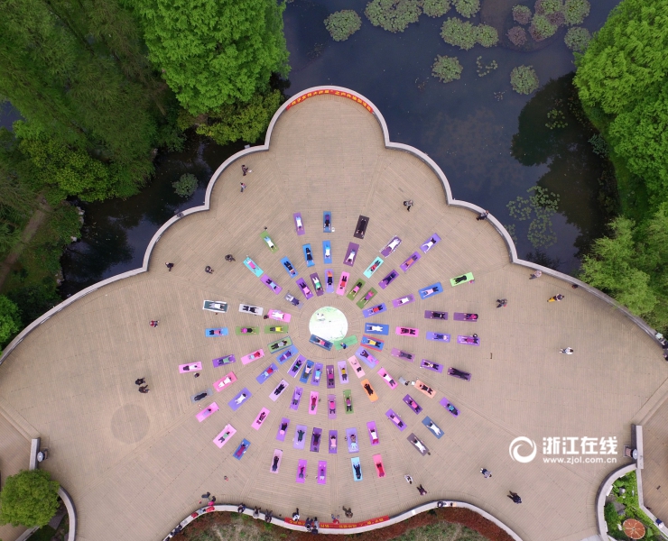 老人做交易森林现场
