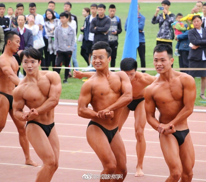 中国胖熊Gay 男同色情片