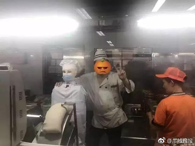 暴力深喉