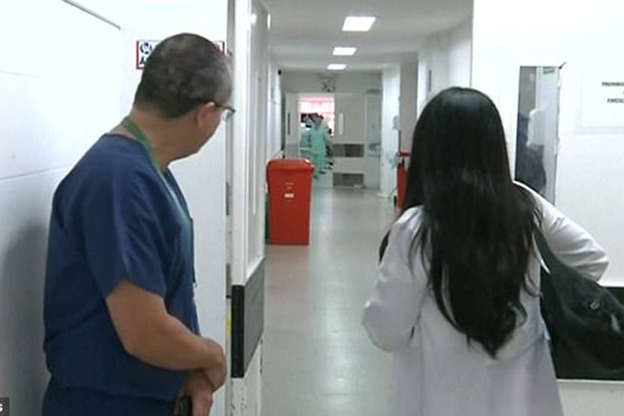 淫欲模特