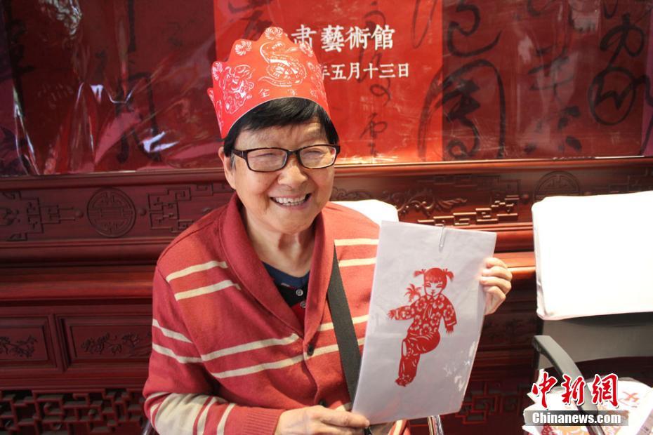 操中国老女人