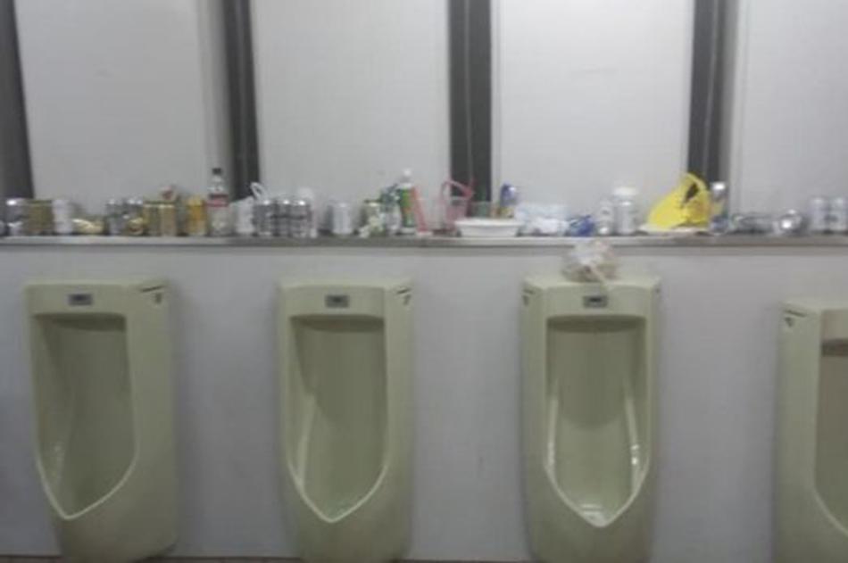 透明內衣秀