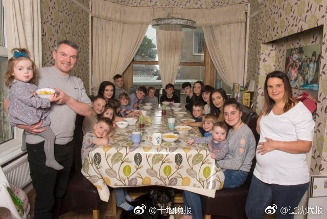 英国38岁"超妈"将生第20个娃?