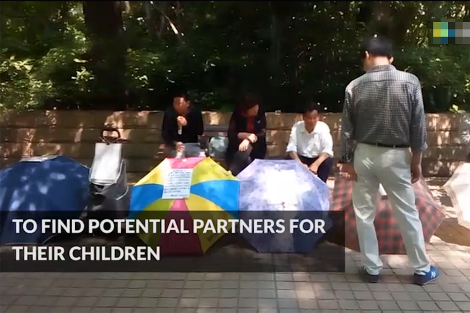 操中国美女