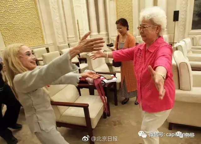 中国老太性开放
