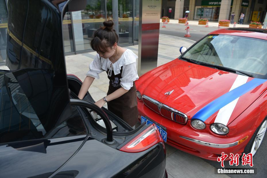 女老总的车(3)