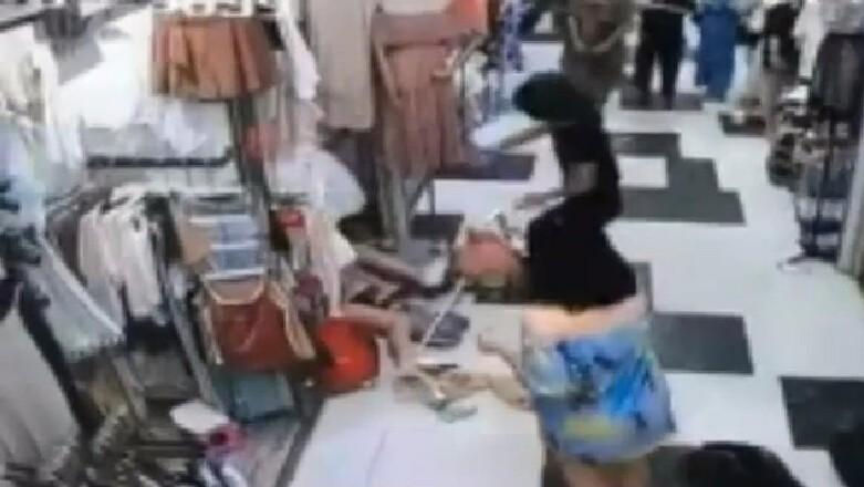 不小心內射