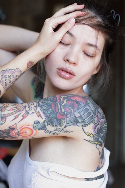烏克蘭正妹