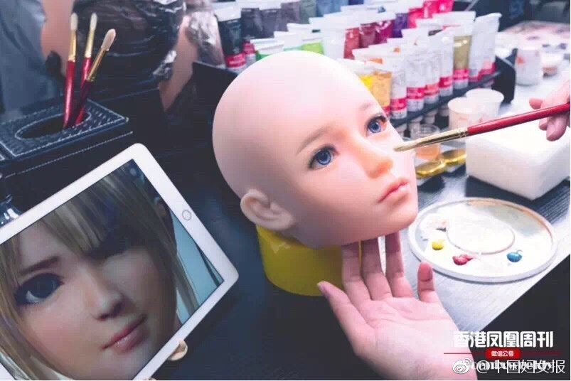 成人娃娃