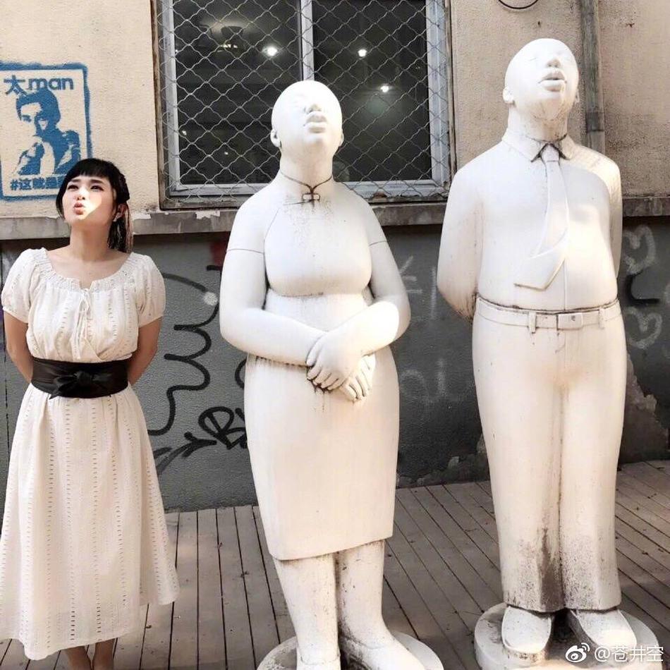 健身猛男