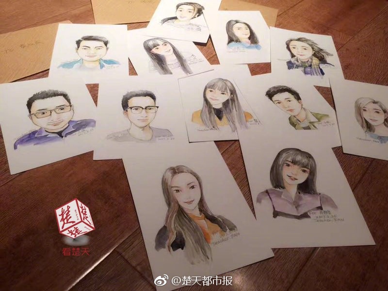 漂亮的小姐姐