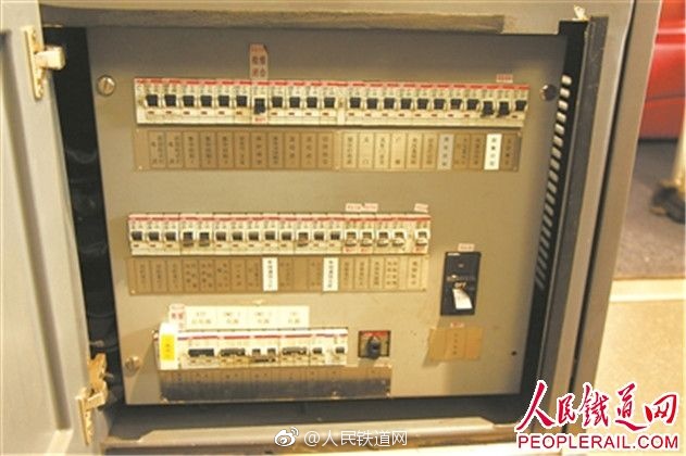 站著插