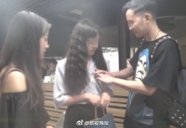 酒店小姐