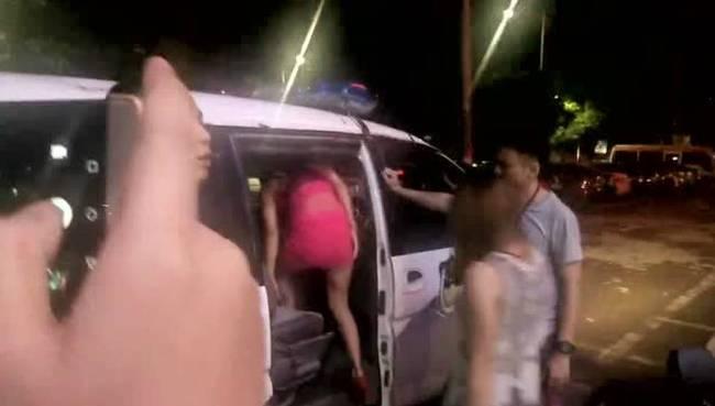张柏芝扒下内裤露出毛
