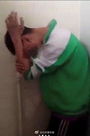 老师脱裤子让我C