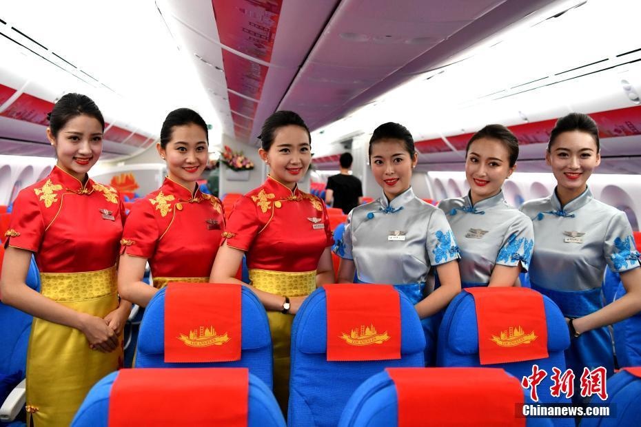 厦门航空空姐_厦门航空空姐收入(3)
