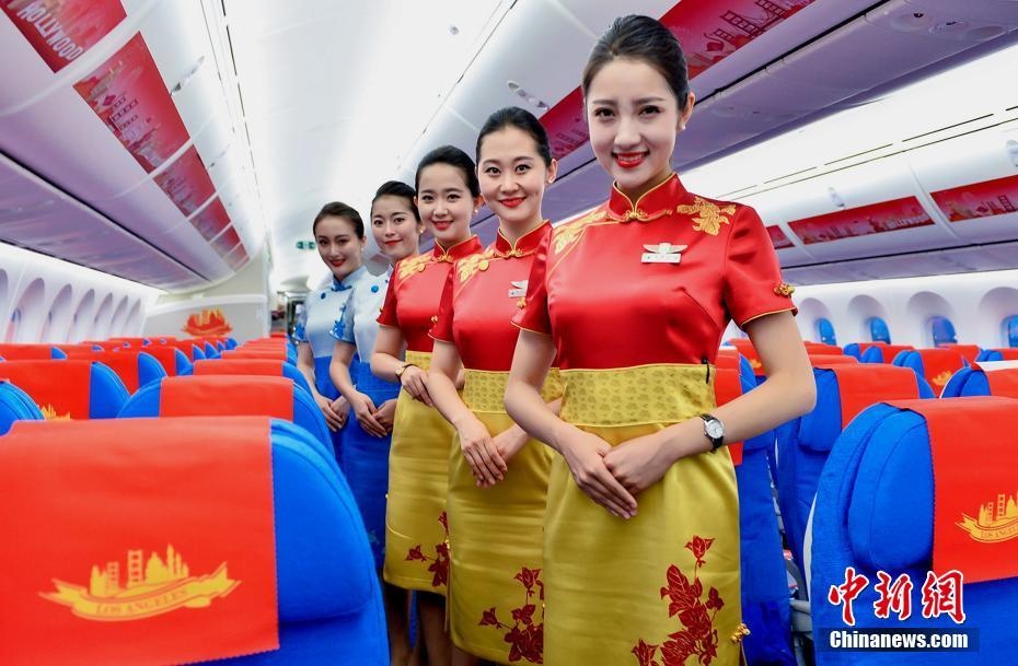 厦门航空空姐_厦门航空空姐收入(2)