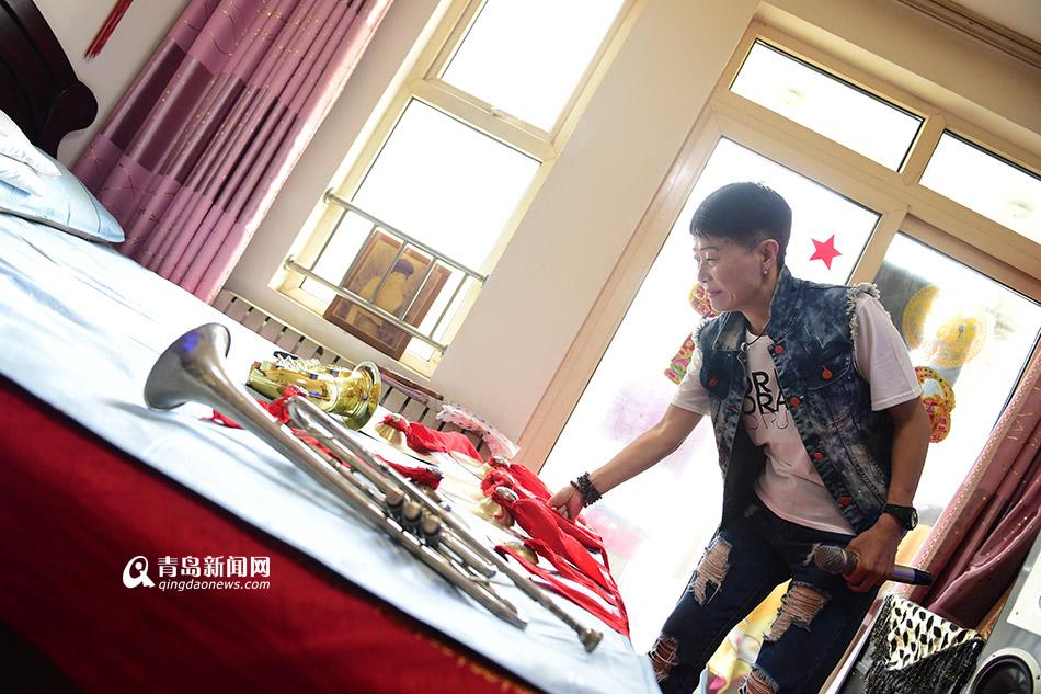 全裸露出